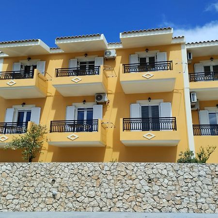 Asteras Studios Argostoli (Kefalonia) Exterior foto