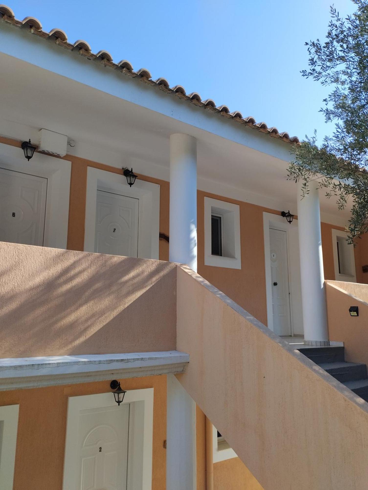 Asteras Studios Argostoli (Kefalonia) Exterior foto