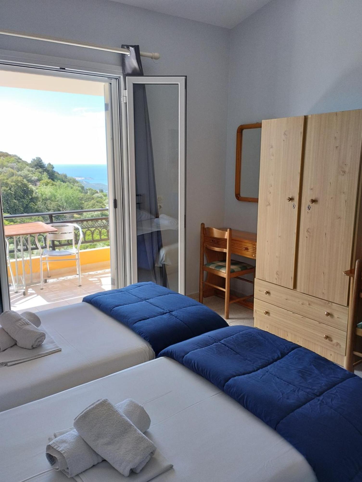 Asteras Studios Argostoli (Kefalonia) Exterior foto