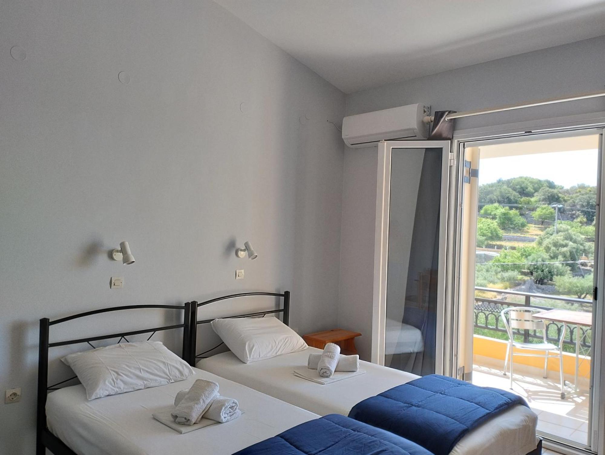 Asteras Studios Argostoli (Kefalonia) Exterior foto