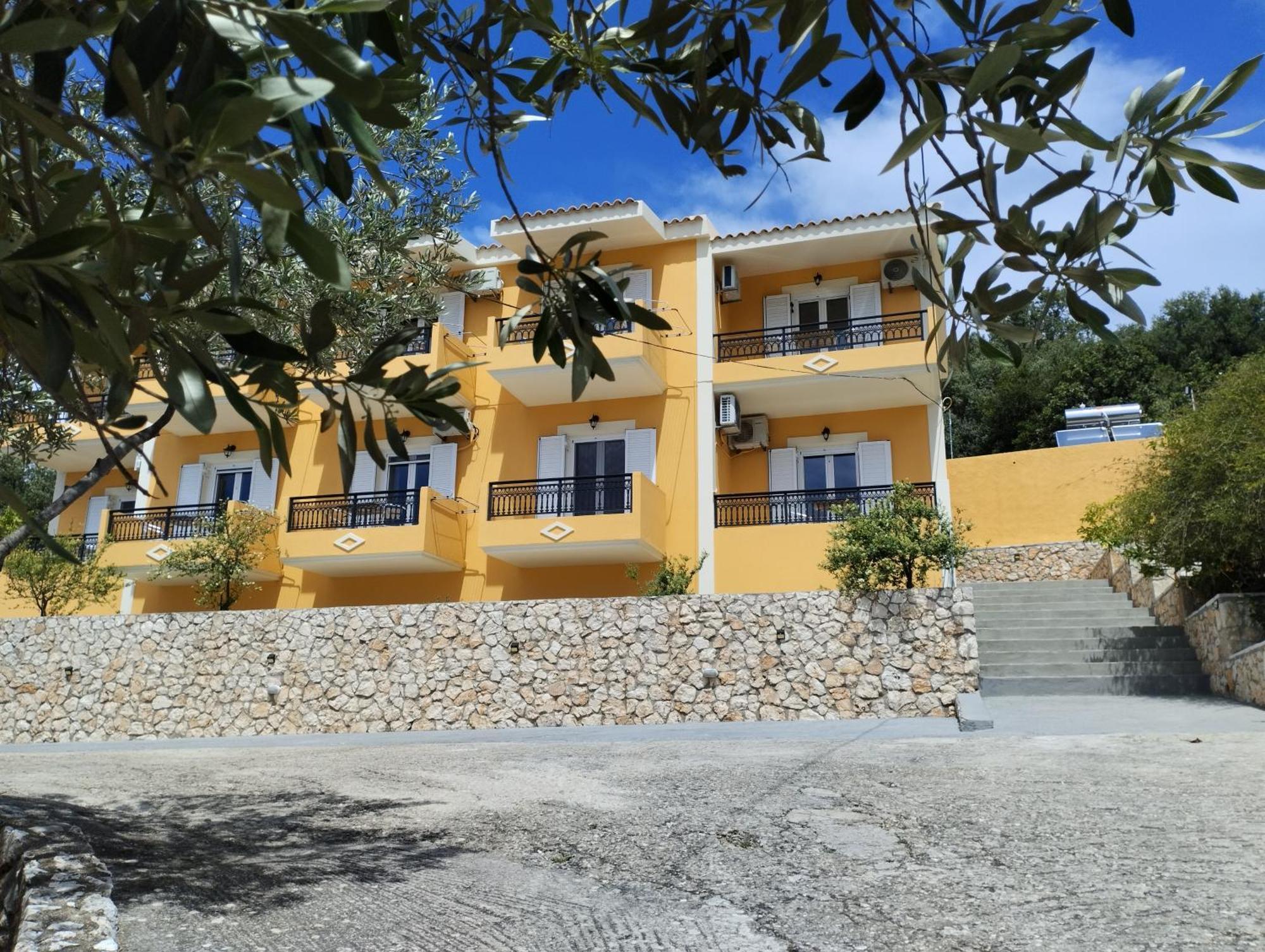 Asteras Studios Argostoli (Kefalonia) Exterior foto