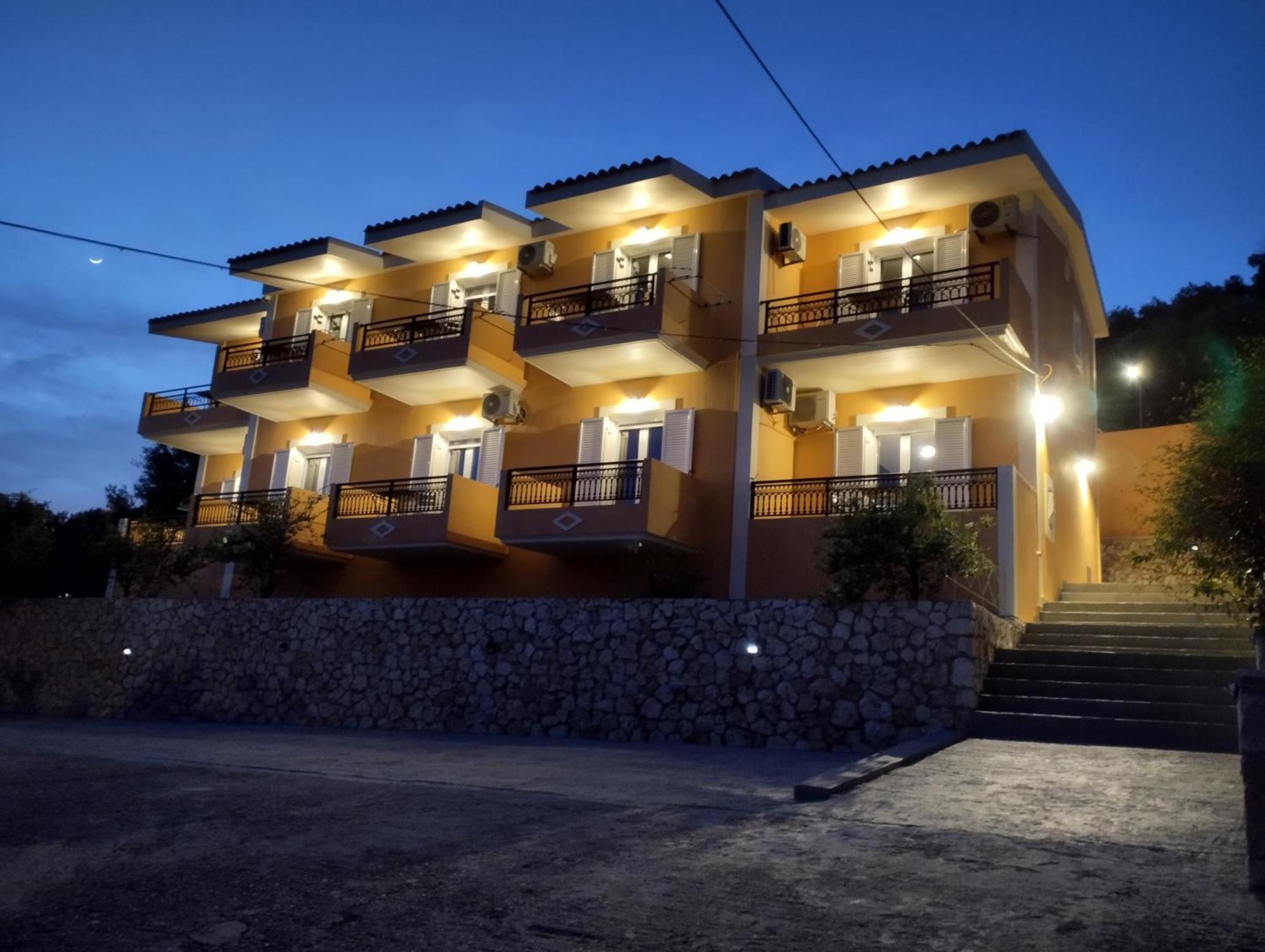 Asteras Studios Argostoli (Kefalonia) Exterior foto
