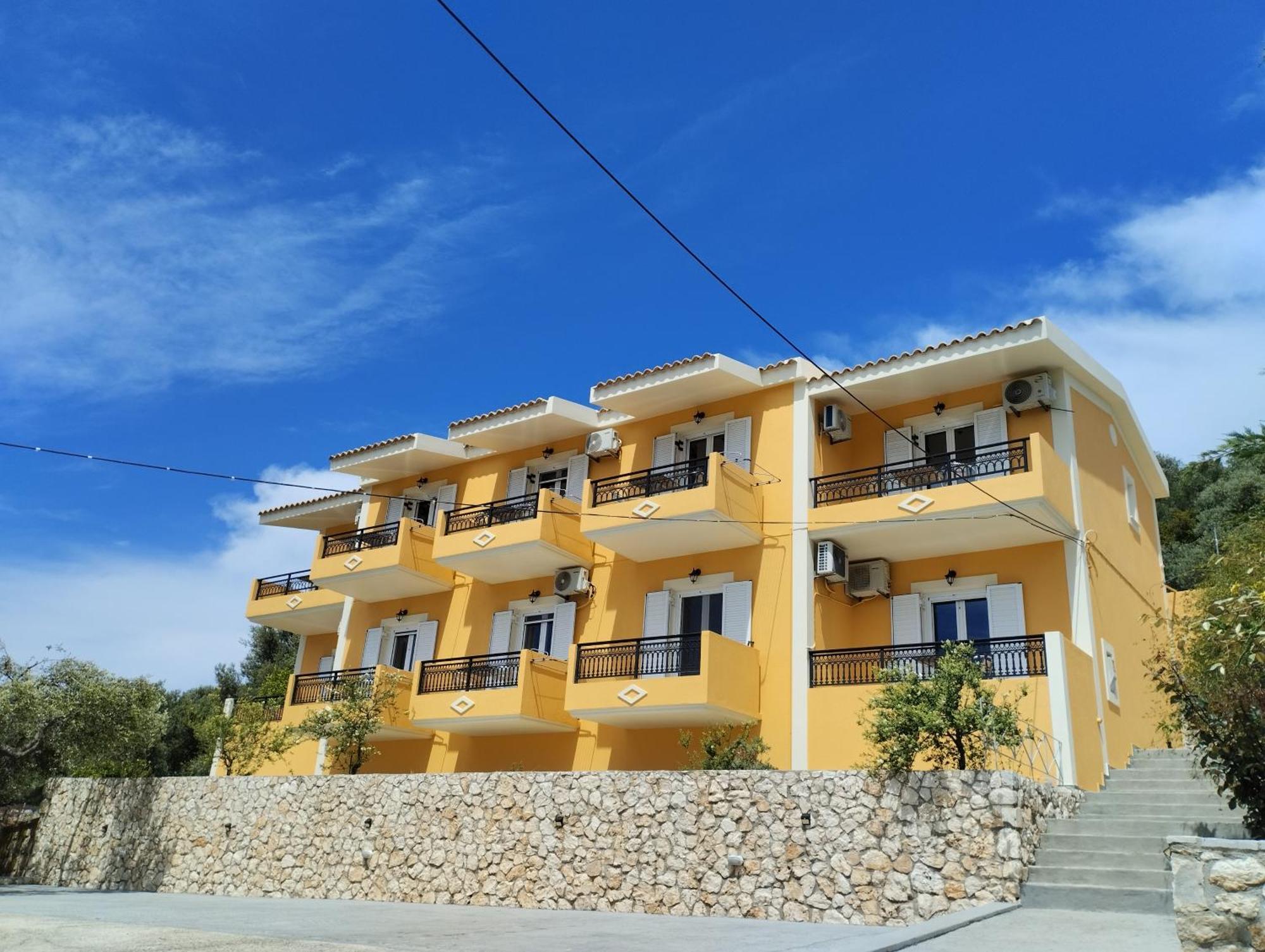 Asteras Studios Argostoli (Kefalonia) Exterior foto
