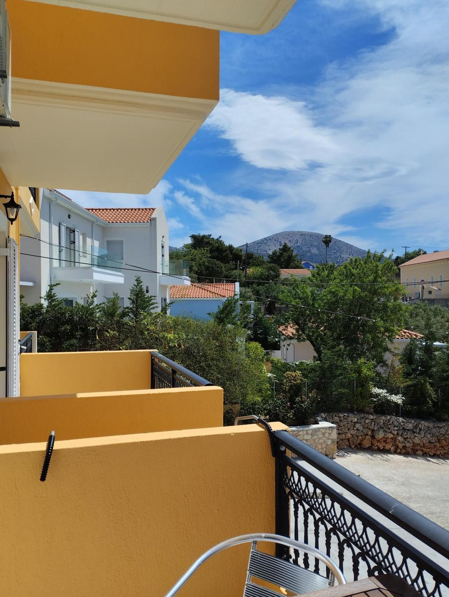 Asteras Studios Argostoli (Kefalonia) Exterior foto
