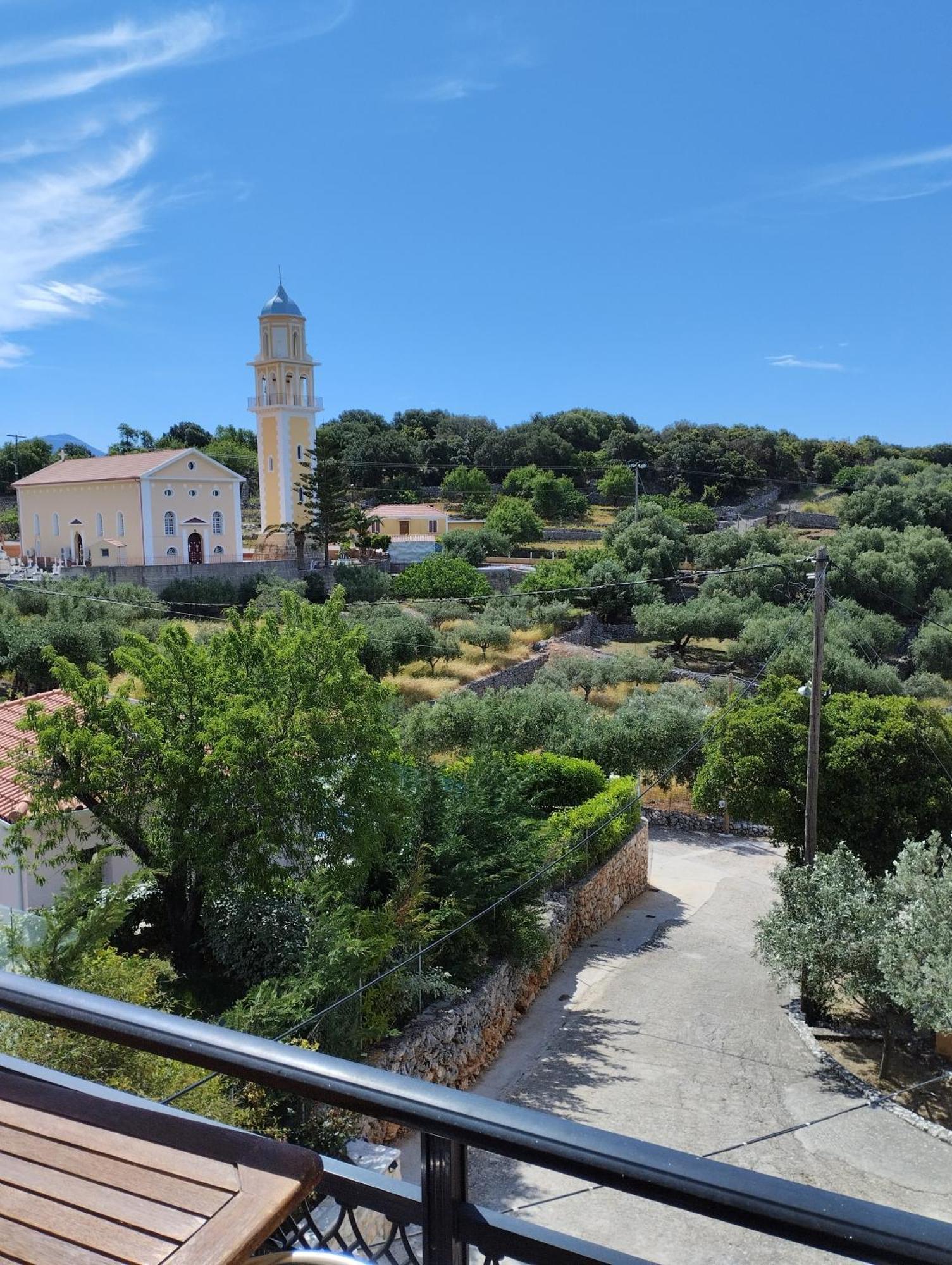 Asteras Studios Argostoli (Kefalonia) Exterior foto