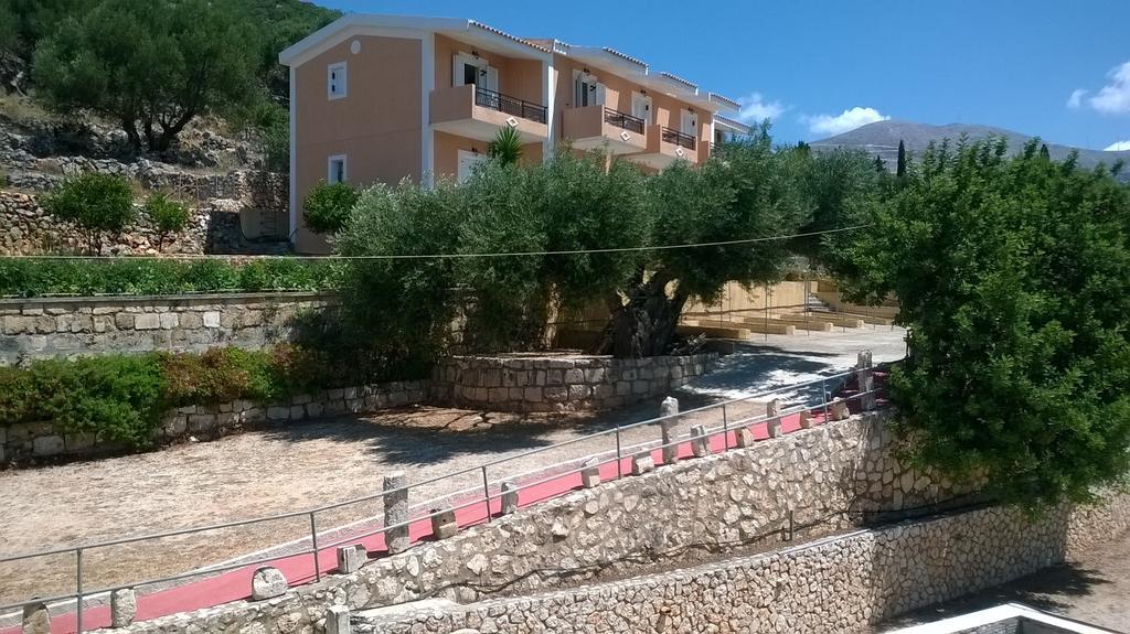 Asteras Studios Argostoli (Kefalonia) Exterior foto