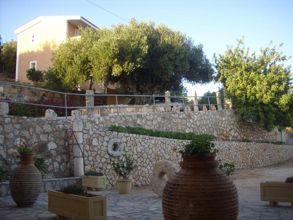 Asteras Studios Argostoli (Kefalonia) Exterior foto
